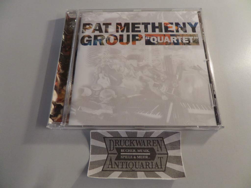 Pat Metheny Group / Quartet - CD (Used)