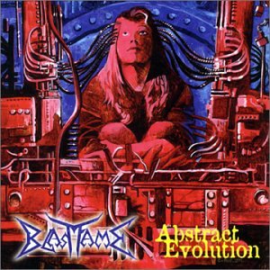 Blastfame / Abstract Evolution - CD (used)