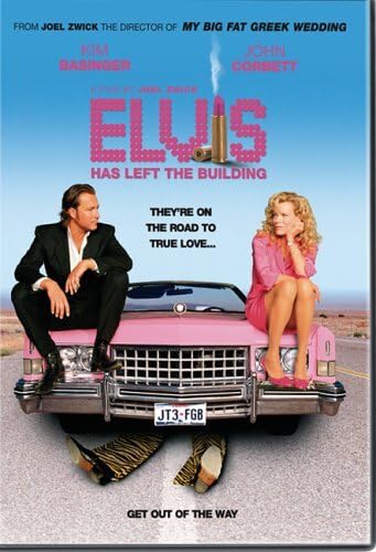 Elvis Has Left the Building