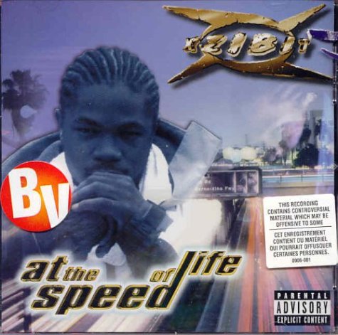 Xzibit / At The Speed Of Life - CD (Used)