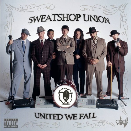 Sweatshop Union / United We Fall - CD (Used)
