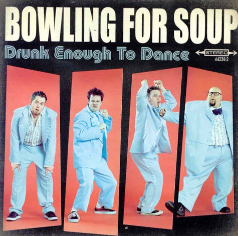Bowling For Soup / Drunk Enough To Dance - CD (Occasion)