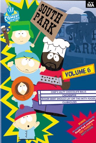 South Park / Vol. 6 - DVD (Used)