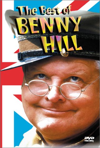 Best of Benny Hill (Full Screen) - DVD (Used)