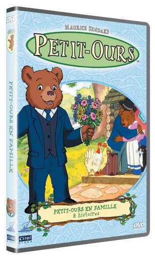 Petit ours en famille