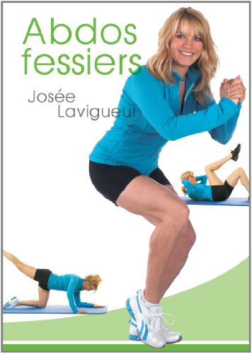 LAVIGUEUR;JOSEE ABDOS FESSIERS - DVD (Used)