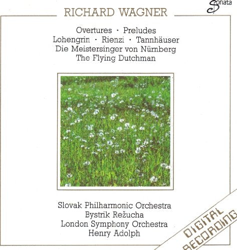 Overtures and Preludes