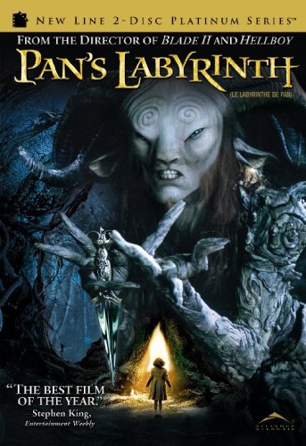 Pan's Labyrinth (Two-Disc Edition) - DVD (Used)