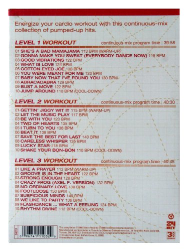 Various / CardioBoost - CD