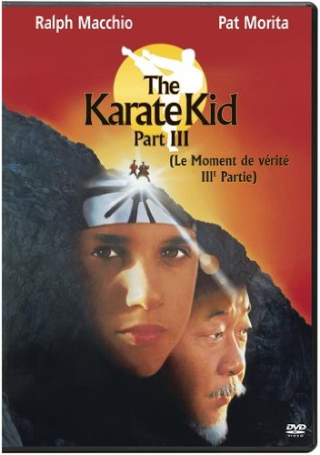 The Karate Kid, Part 3 - DVD (Used)