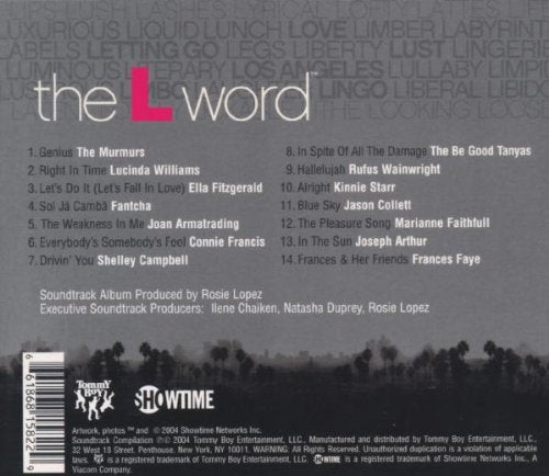 Bande originale / The L Word - CD (occasion)