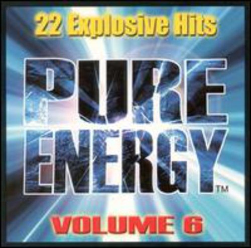 Various / Pure Energy: Vol. 6 - CD (Used)