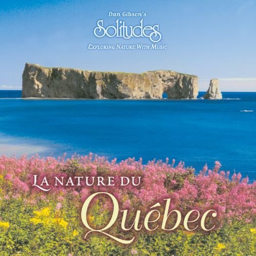 Solitudes / Nature Du Québec - CD (Occasion)
