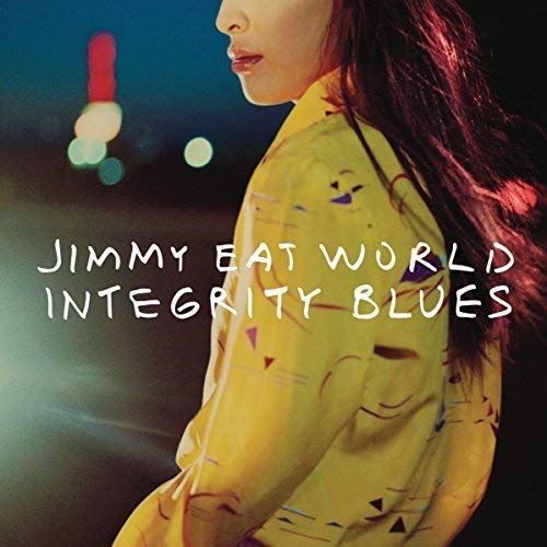 Jimmy Eat World / Integrity Blues - CD