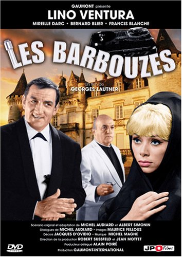 Les Barbouzes - DVD (Version française)