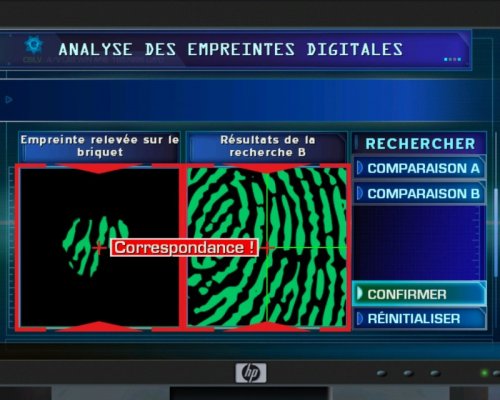 Les Experts CSI: Mort Programmees