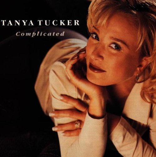 Tucker, Tanya / Complicated - CD (Used)