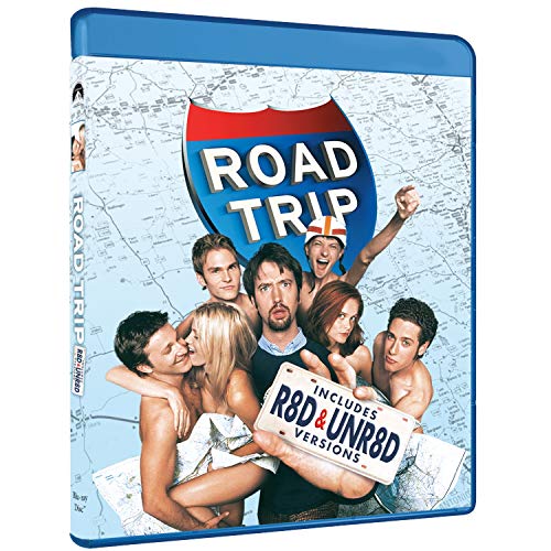 Road Trip - Blu-Ray