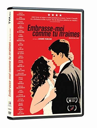 Embrasse-moi comme tu m’aimes - DVD (Used)