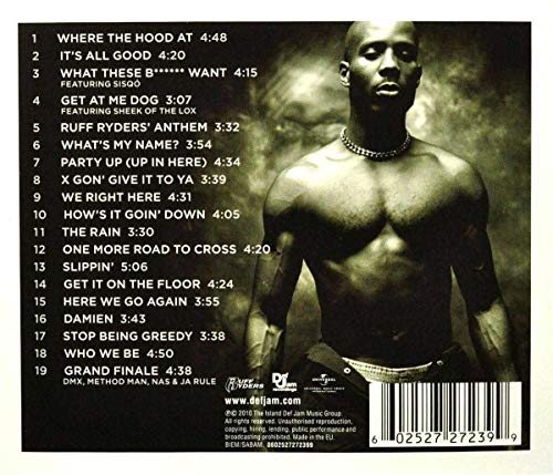 DMX / Best Of DMX - CD (Used)