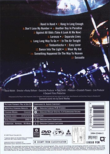 Phil Collins / Live and Loose in Paris - DVD (Used)