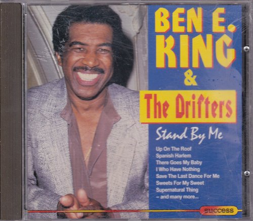 Stand by me (#16101cd, & Drifters)