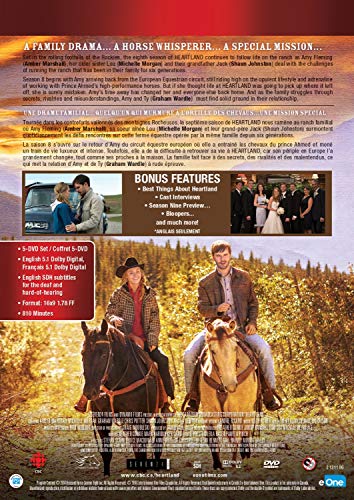 Heartland / The Complete Eighth Season - DVD (Used)