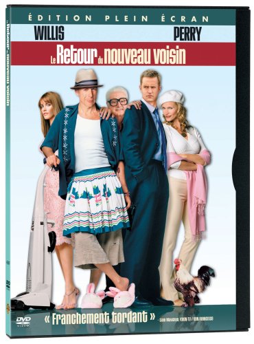 Whole Ten Yards (Full Screen) (Version française) - DVD (Used)