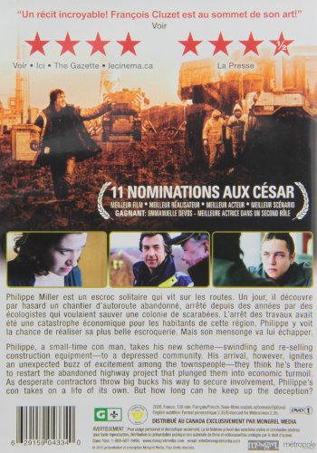 A L'Origine - DVD (Used)