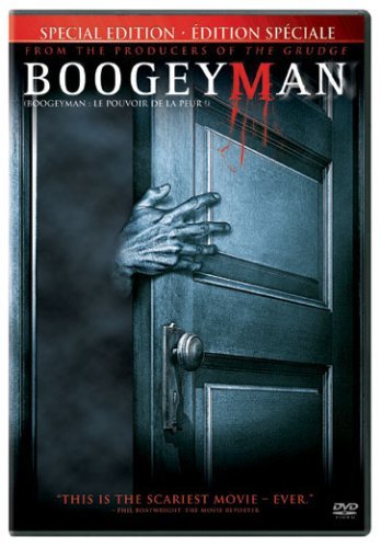 Boogeyman: Le Pouvoir De La Peur - DVD (Used)