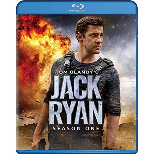 Tom Clancy's Jack Ryan Season One: DVD (Used)