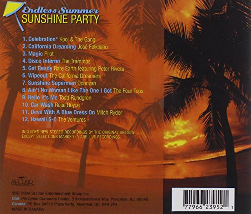Sunshine Party