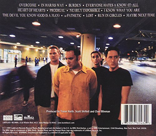 Face to Face / Ignorance Is Bliss - CD (Used)