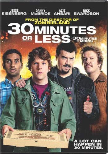 30 Minutes Or Less - DVD (Used)