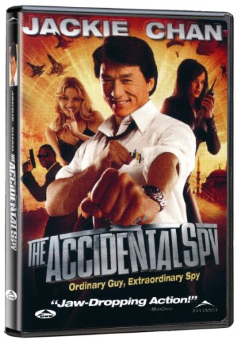 The Accidental Spy - DVD (Used)