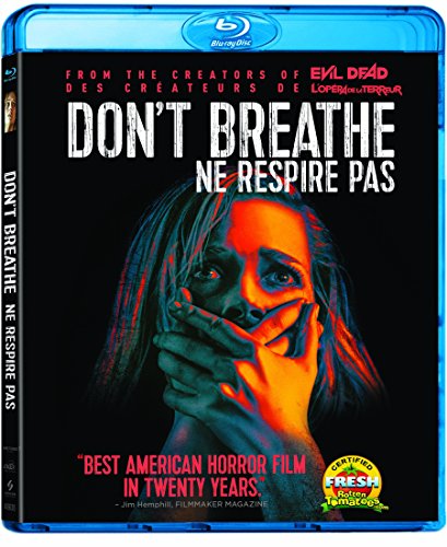 Don't Breathe - Blu-Ray (Used)