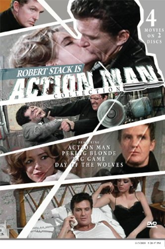 Action Man Collection - DVD