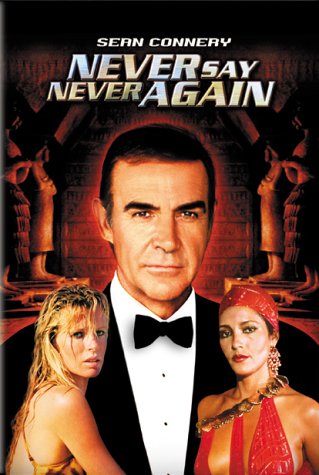 Never Say Never Again (Widescreen) - DVD (Used)