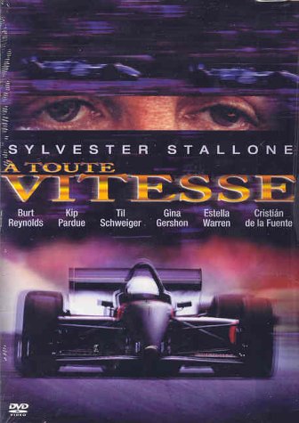 À Toute Vitesse - DVD