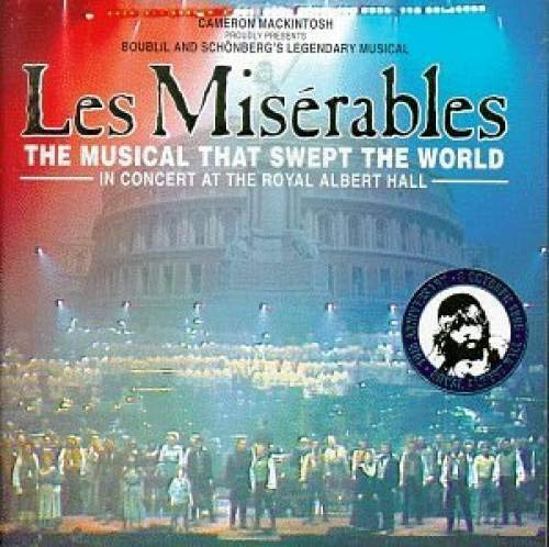Les Miserables/Albert Hall