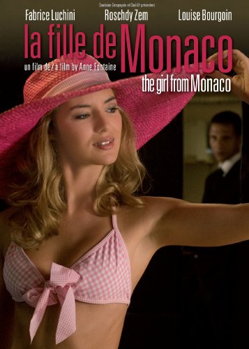 The Girl From Monaco - DVD
