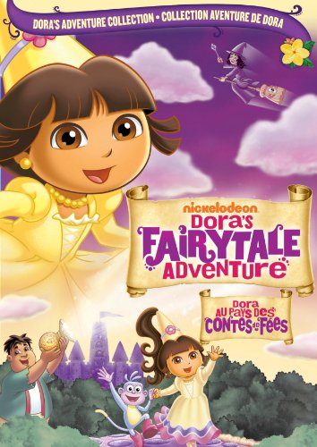 Dora the Explorer: Dora's Fairytale Adventure