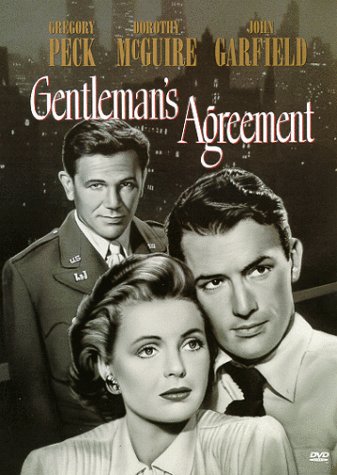 Gentleman's Agreement - DVD