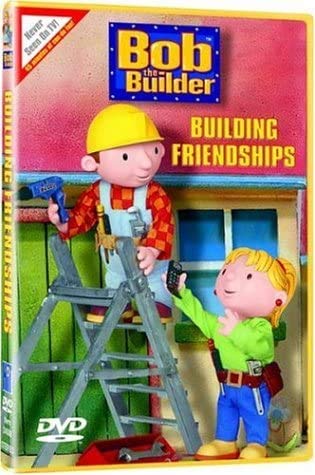 Bob the Builder: Building Friendships - DVD (Used)
