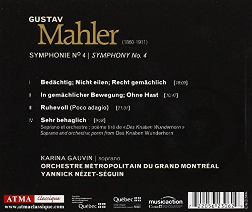 Mahler 4