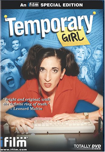 Temporary Girll - DVD