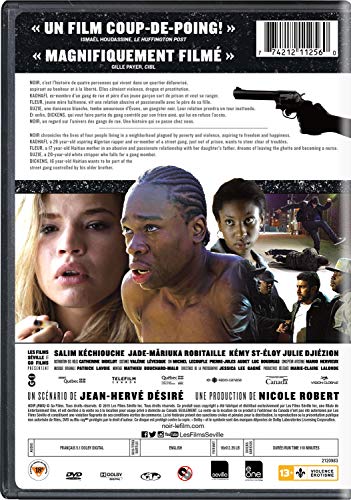 Noir (Version française)