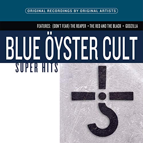 Blue Oyster Cult / Super Hits - CD (Used)
