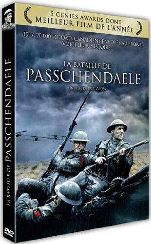 La bataille de Passchendaele