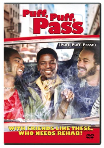 Puff, Puff, Pass Bilingual